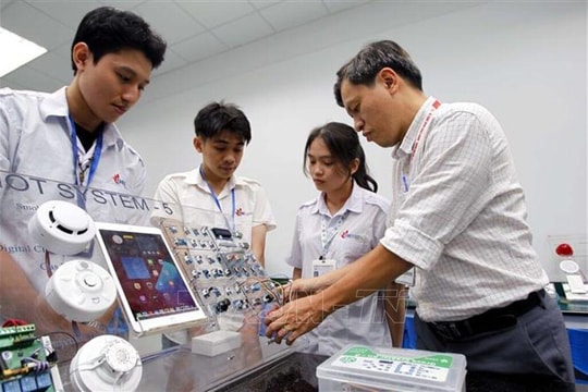 Đà Nẵng triển khai chính sách đãi ngộ đặc biệt nhằm xây dựng đội ngũ nhân lực chất lượng cao Đà Nẵng triển khai chính sách đãi ngộ đặc biệt nhằm xây dựng đội ngũ nhân lực chất lượng cao