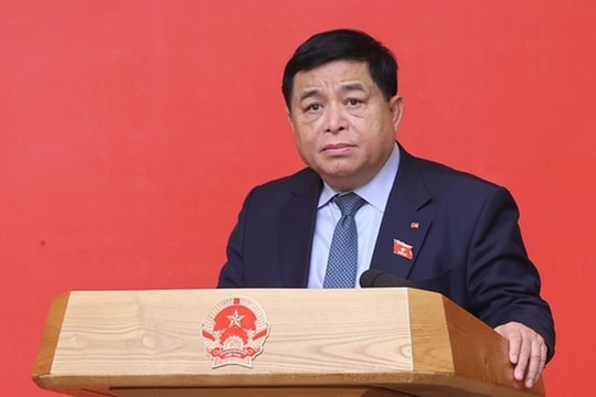 Phó Thủ tướng Nguyễn Chí Dũng làm Trưởng Ban Chỉ đạo quốc gia về phát triển ngành công nghiệp bán dẫn Phó Thủ tướng Nguyễn Chí Dũng làm Trưởng Ban Chỉ đạo quốc gia về phát triển ngành công nghiệp bán dẫn