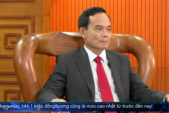 Quyết tâm xây dựng TP.HCM phát triển với tầm nhìn mới, khát vọng mới