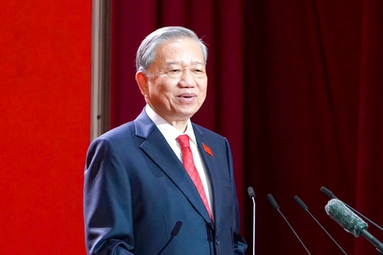 Tổng Bí thư Tô Lâm: Quy hoạch đồng bộ là chìa khóa để TP.HCM bứt phá phát triển Tổng Bí thư Tô Lâm: Quy hoạch đồng bộ là chìa khóa để TP.HCM bứt phá phát triển