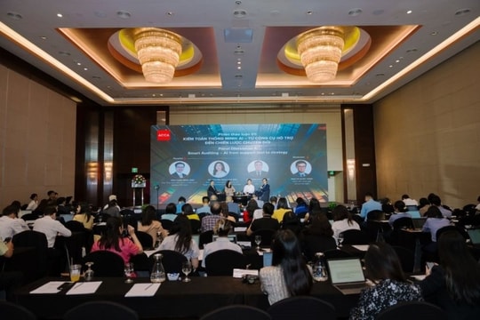 Hợp tác và công nghệ: Hai trụ cột giúp nâng cao minh bạch tài chính công Hợp tác và công nghệ: Hai trụ cột giúp nâng cao minh bạch tài chính công
