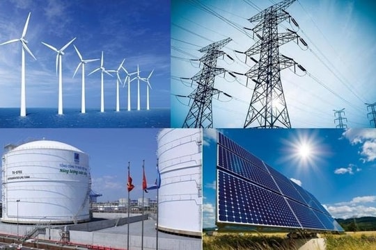 Chính phủ triển khai Chương trình hành động bảo đảm an ninh năng lượng quốc gia đến năm 2045 Chính phủ triển khai Chương trình hành động bảo đảm an ninh năng lượng quốc gia đến năm 2045