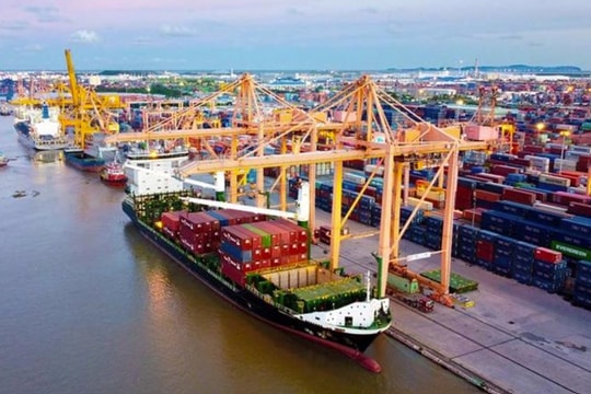 Hải Phòng ra mắt Khu thương mại tự do quy mô hơn 6.200 ha Hải Phòng ra mắt Khu thương mại tự do quy mô hơn 6.200 ha