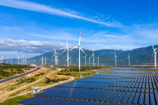 Việt Nam tăng tốc huy động vốn quốc tế cho chương trình chuyển đổi năng lượng công bằng Việt Nam tăng tốc huy động vốn quốc tế cho chương trình chuyển đổi năng lượng công bằng
