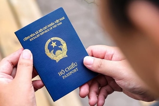 Hộ chiếu Việt Nam giảm thứ hạng trong bảng xếp hạng quyền lực toàn cầu Hộ chiếu Việt Nam giảm thứ hạng trong bảng xếp hạng quyền lực toàn cầu
