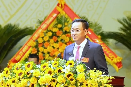 Ông Lê Ngọc Quang làm Bí thư Thành ủy Đà Nẵng Ông Lê Ngọc Quang làm Bí thư Thành ủy Đà Nẵng
