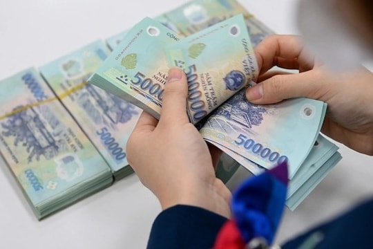 Bộ Nội vụ giải thích cơ chế quy đổi lương tối thiểu trong Dự thảo Nghị định mới Bộ Nội vụ giải thích cơ chế quy đổi lương tối thiểu trong Dự thảo Nghị định mới