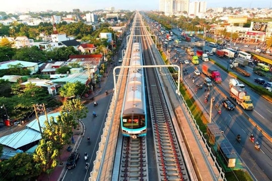 TP.HCM thành lập Hội đồng thẩm định dự án tuyến metro nối Cần Giờ TP.HCM thành lập Hội đồng thẩm định dự án tuyến metro nối Cần Giờ
