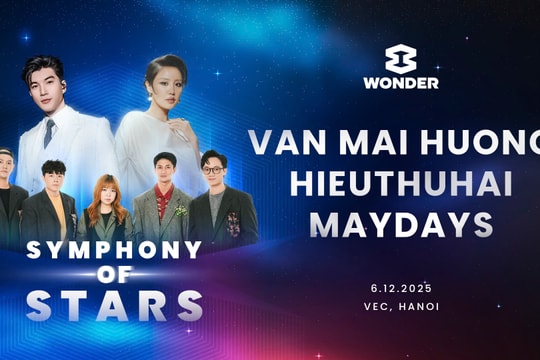 Alicia Keys trở thành ngôi sao quốc tế tiếp theo của đại nhạc hội 8Wonder Winter 2025 Alicia Keys trở thành ngôi sao quốc tế tiếp theo của đại nhạc hội 8Wonder Winter 2025