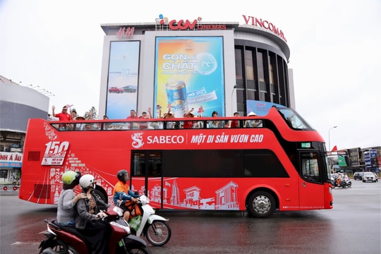 Sabeco chung tay cùng Mặt Trận Tổ Quốc Việt Nam hỗ trợ khắc phục hậu quả sau bão lũ Sabeco chung tay cùng Mặt Trận Tổ Quốc Việt Nam hỗ trợ khắc phục hậu quả sau bão lũ