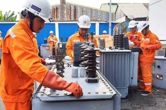 Bộ Công Thương chuẩn bị trình Chính phủ đề án Quỹ tiết kiệm năng lượng vào năm 2026 Bộ Công Thương chuẩn bị trình Chính phủ đề án Quỹ tiết kiệm năng lượng vào năm 2026