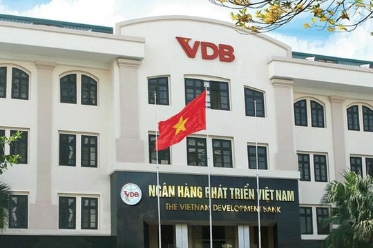 Chính phủ mở rộng cơ chế huy động vốn cho Ngân hàng Phát triển Việt Nam Chính phủ mở rộng cơ chế huy động vốn cho Ngân hàng Phát triển Việt Nam