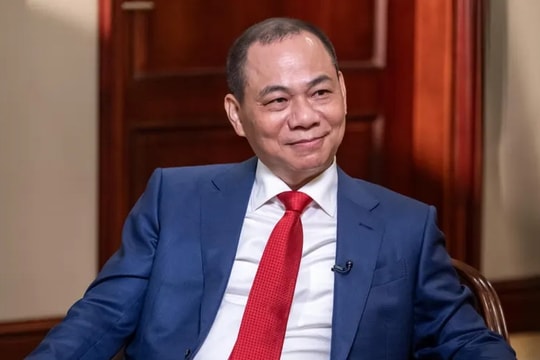 Vingroup dự kiến huy động 325 triệu USD thông qua phát hành trái phiếu quốc tế Vingroup dự kiến huy động 325 triệu USD thông qua phát hành trái phiếu quốc tế
