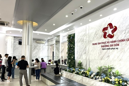 TP.HCM thúc đẩy chuyển đổi số, cắt giảm thời gian thực hiện thủ tục hành chính TP.HCM thúc đẩy chuyển đổi số, cắt giảm thời gian thực hiện thủ tục hành chính