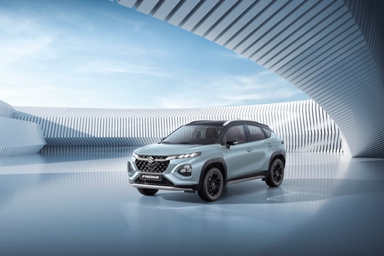 Suzuki Việt Nam kỷ niệm 30 năm thành lập và ra mắt All-new Fronx Suzuki Việt Nam kỷ niệm 30 năm thành lập và ra mắt All-new Fronx