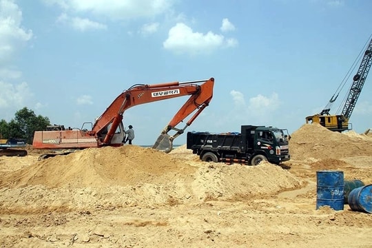 Bộ Xây dựng yêu cầu kiểm soát chặt giá vật liệu, ngăn chặn đà tăng nóng Bộ Xây dựng yêu cầu kiểm soát chặt giá vật liệu, ngăn chặn đà tăng nóng
