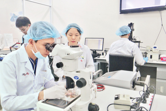 Chính sách mới mở rộng cơ hội cho nhân tài khoa học trẻ Việt Nam Chính sách mới mở rộng cơ hội cho nhân tài khoa học trẻ Việt Nam