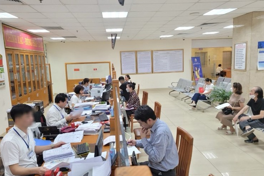 Quy định mới về tổ chức đơn vị sự nghiệp công lập cấp xã Quy định mới về tổ chức đơn vị sự nghiệp công lập cấp xã