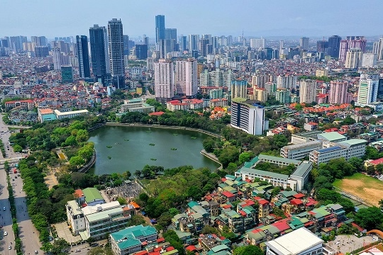 Hà Nội số hóa toàn diện quản lý tài sản công, hướng tới minh bạch và hiệu quả Hà Nội số hóa toàn diện quản lý tài sản công, hướng tới minh bạch và hiệu quả