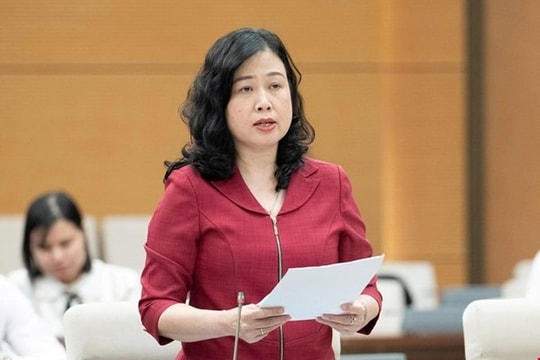 Từ năm 2026, người dân được khám sức khỏe định kỳ miễn phí theo nhóm ưu tiên Từ năm 2026, người dân được khám sức khỏe định kỳ miễn phí theo nhóm ưu tiên