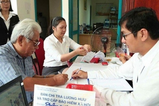 Đề xuất hạ độ tuổi hưởng trợ cấp hưu trí xã hội để mở rộng an sinh Đề xuất hạ độ tuổi hưởng trợ cấp hưu trí xã hội để mở rộng an sinh