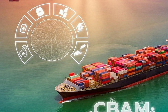EU hỗ trợ tài chính cho các quốc gia chịu tác động từ cơ chế thuế carbon biên giới EU hỗ trợ tài chính cho các quốc gia chịu tác động từ cơ chế thuế carbon biên giới