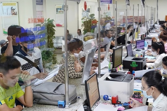 Hàng triệu lao động được hưởng lợi từ chính sách trợ cấp thất nghiệp mới Hàng triệu lao động được hưởng lợi từ chính sách trợ cấp thất nghiệp mới