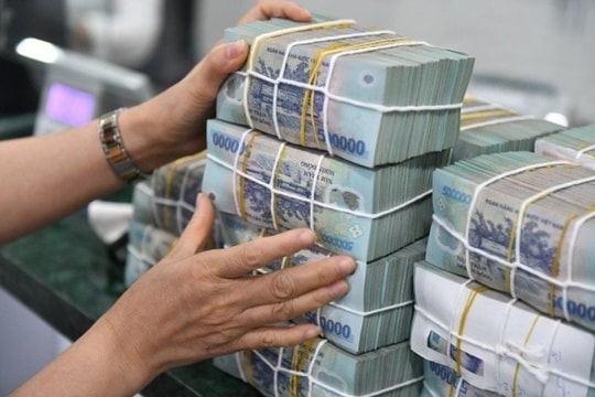Thu ngân sách nhà nước vượt dự toán năm 2025 Thu ngân sách nhà nước vượt dự toán năm 2025