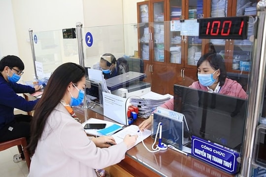 Chính sách mới tháo gỡ áp lực tài chính bảo hiểm cho doanh nghiệp chịu ảnh hưởng thiên tai, dịch bệnh Chính sách mới tháo gỡ áp lực tài chính bảo hiểm cho doanh nghiệp chịu ảnh hưởng thiên tai, dịch bệnh