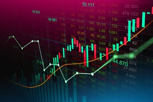 Thị trường chứng khoán lao dốc, VN-Index mất gần 95 điểm trong phiên 20/10 Thị trường chứng khoán lao dốc, VN-Index mất gần 95 điểm trong phiên 20/10