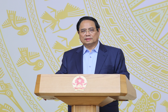 Thủ tướng Phạm Minh Chính làm Trưởng Ban Chỉ đạo quốc gia về dữ liệu Thủ tướng Phạm Minh Chính làm Trưởng Ban Chỉ đạo quốc gia về dữ liệu
