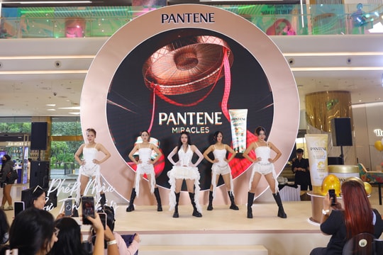 Pantene kem ủ tóc serum và mặt nạ ủ tóc chuyên sâu mới Pantene kem ủ tóc serum và mặt nạ ủ tóc chuyên sâu mới