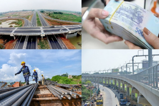 Bộ Xây dựng đẩy mạnh giải ngân đầu tư công, kỳ vọng hoàn thành 90.000 tỷ đồng vốn năm 2025 Bộ Xây dựng đẩy mạnh giải ngân đầu tư công, kỳ vọng hoàn thành 90.000 tỷ đồng vốn năm 2025