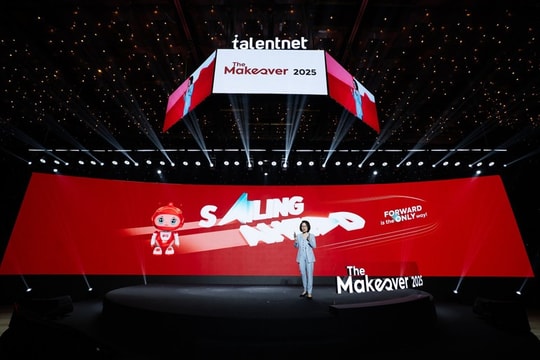 Khảo sát Talentnet-Mercer 2025: Thời kỳ “tăng lương thận trọng” bao phủ doanh nghiệp Việt Khảo sát Talentnet-Mercer 2025: Thời kỳ “tăng lương thận trọng” bao phủ doanh nghiệp Việt
