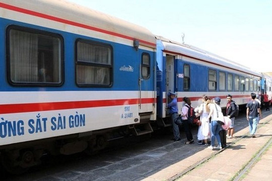 Hơn 60.000 vé tàu Tết Bính Ngọ 2026 đã được bán ra sau một tháng mở bán Hơn 60.000 vé tàu Tết Bính Ngọ 2026 đã được bán ra sau một tháng mở bán