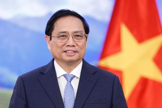 Thủ tướng Phạm Minh Chính sẽ dự Hội nghị Cấp cao ASEAN lần thứ 47 tại Malaysia Thủ tướng Phạm Minh Chính sẽ dự Hội nghị Cấp cao ASEAN lần thứ 47 tại Malaysia