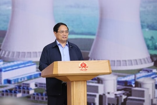 Thủ tướng yêu cầu hoàn thiện cơ chế, chính sách phát triển điện hạt nhân Thủ tướng yêu cầu hoàn thiện cơ chế, chính sách phát triển điện hạt nhân