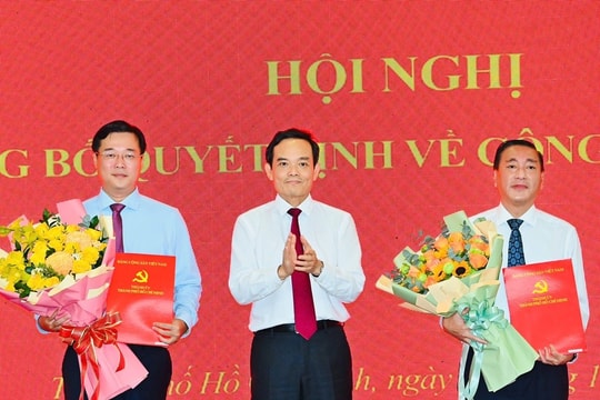 Ông Phạm Thành Kiên làm Trưởng Ban Tổ chức Thành ủy TP.HCM Ông Phạm Thành Kiên làm Trưởng Ban Tổ chức Thành ủy TP.HCM