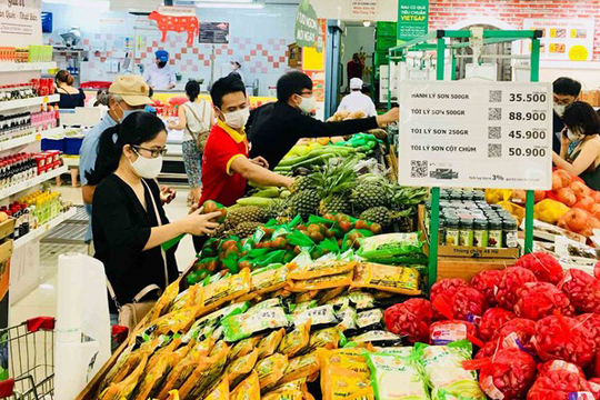 Thủ tướng phê duyệt Chiến lược phát triển thị trường bán lẻ Việt Nam đến năm 2030, tầm nhìn đến năm 2050 Thủ tướng phê duyệt Chiến lược phát triển thị trường bán lẻ Việt Nam đến năm 2030, tầm nhìn đến năm 2050