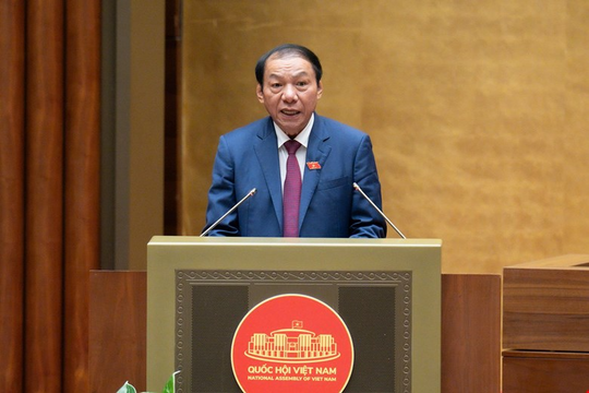 Luật Báo chí sửa đổi: Mở không gian số cho báo chí Việt Nam phát triển bền vững Luật Báo chí sửa đổi: Mở không gian số cho báo chí Việt Nam phát triển bền vững