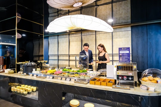 Trải nghiệm tinh hoa từ thẻ phòng chờ sân bay SASCO Trải nghiệm tinh hoa từ thẻ phòng chờ sân bay SASCO