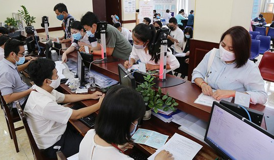 Bộ Nội vụ hướng dẫn chế độ bồi dưỡng công tác tiếp công dân sau sáp nhập đơn vị hành chính Bộ Nội vụ hướng dẫn chế độ bồi dưỡng công tác tiếp công dân sau sáp nhập đơn vị hành chính