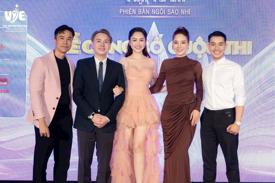 “Tinh Hoa Nhí Việt Nam 2025” – Hành trình nuôi dưỡng tài năng và nhân cách nghệ sĩ trẻ “Tinh Hoa Nhí Việt Nam 2025” – Hành trình nuôi dưỡng tài năng và nhân cách nghệ sĩ trẻ