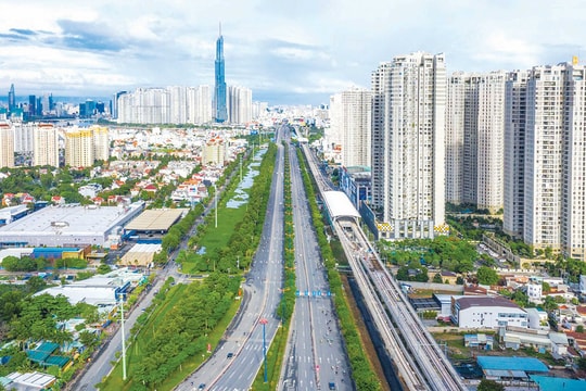 Các động lực tăng trưởng của TP.HCM và cơ hội cho doanh nghiệp Các động lực tăng trưởng của TP.HCM và cơ hội cho doanh nghiệp