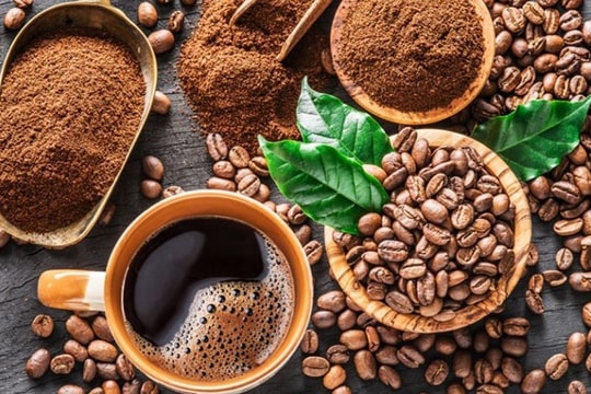 Ngành cà phê Việt Nam bứt phá mạnh, lập kỷ lục kim ngạch xuất khẩu Ngành cà phê Việt Nam bứt phá mạnh, lập kỷ lục kim ngạch xuất khẩu