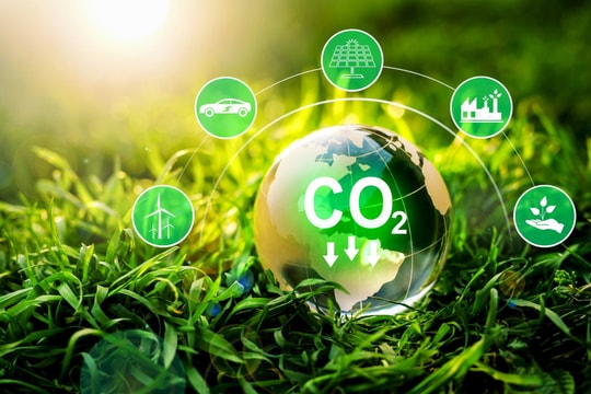 Từ CO₂ đến nhiên liệu sạch: Bước ngoặt chuyển hoá khí nhà kính