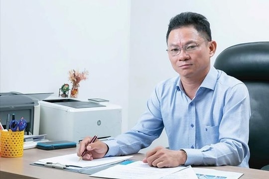 Ông Nguyễn Vinh Huy làm Chủ tịch Hội Doanh nghiệp Khu vực Trung tâm Sài Gòn nhiệm kỳ 2025 - 2030