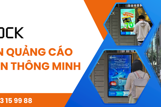 Hublock – Quảng cáo tại điểm giao nhận tại các tòa nhà chung cư Hublock – Quảng cáo tại điểm giao nhận tại các tòa nhà chung cư