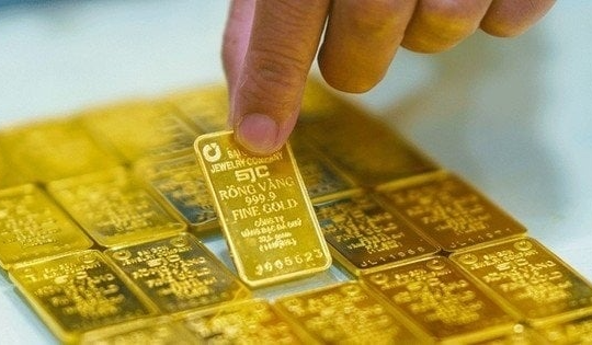 Giá vàng trong nước giữ ở mức 149,2 triệu đồng/lượng Giá vàng trong nước giữ ở mức 149,2 triệu đồng/lượng