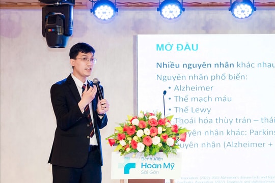 31 đề tài nghiên cứu chuyên sâu được trình bày tại Hội nghị Khoa học thường niên bệnh viện năm 2025 31 đề tài nghiên cứu chuyên sâu được trình bày tại Hội nghị Khoa học thường niên bệnh viện năm 2025